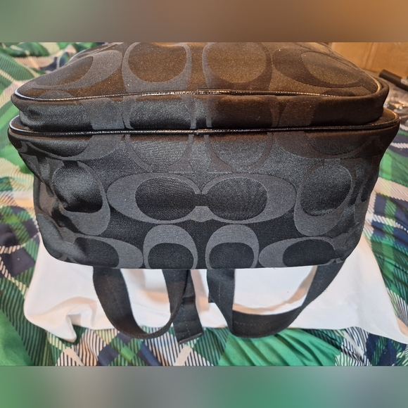 Coach Backpack - Picture 3 of 7